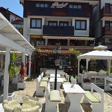 Stankoff Hotel Nesebyr Zewnętrze zdjęcie
