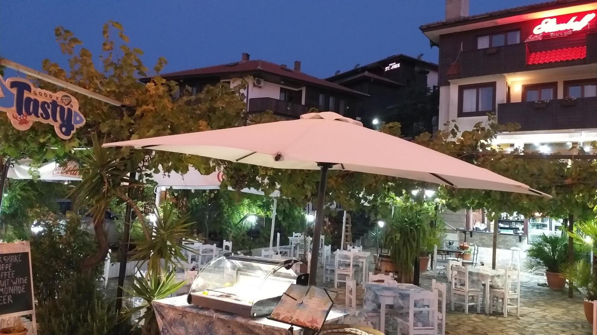 Stankoff Hotel Nesebyr Zewnętrze zdjęcie