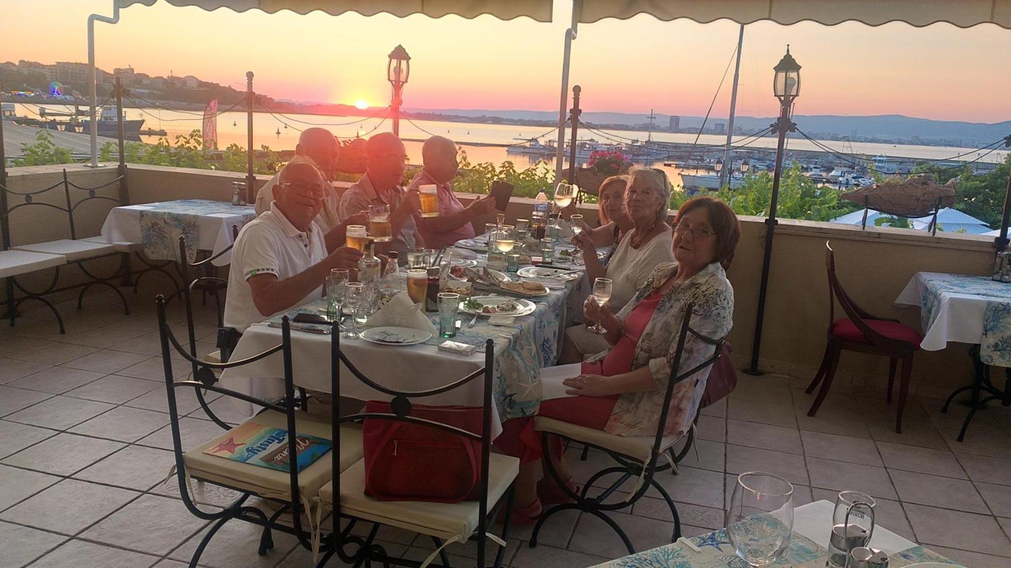 Stankoff Hotel Nesebyr Zewnętrze zdjęcie
