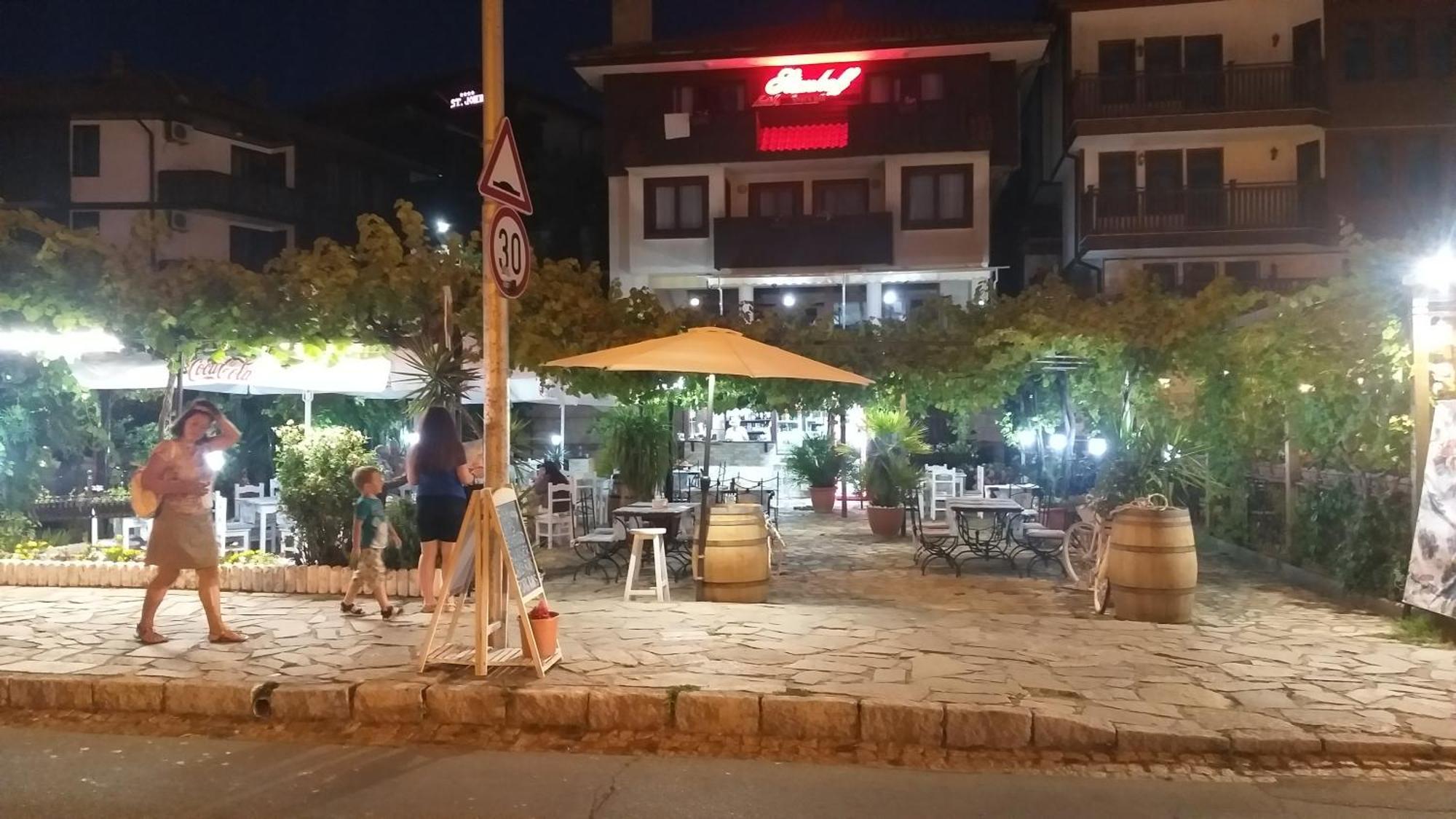 Stankoff Hotel Nesebyr Zewnętrze zdjęcie