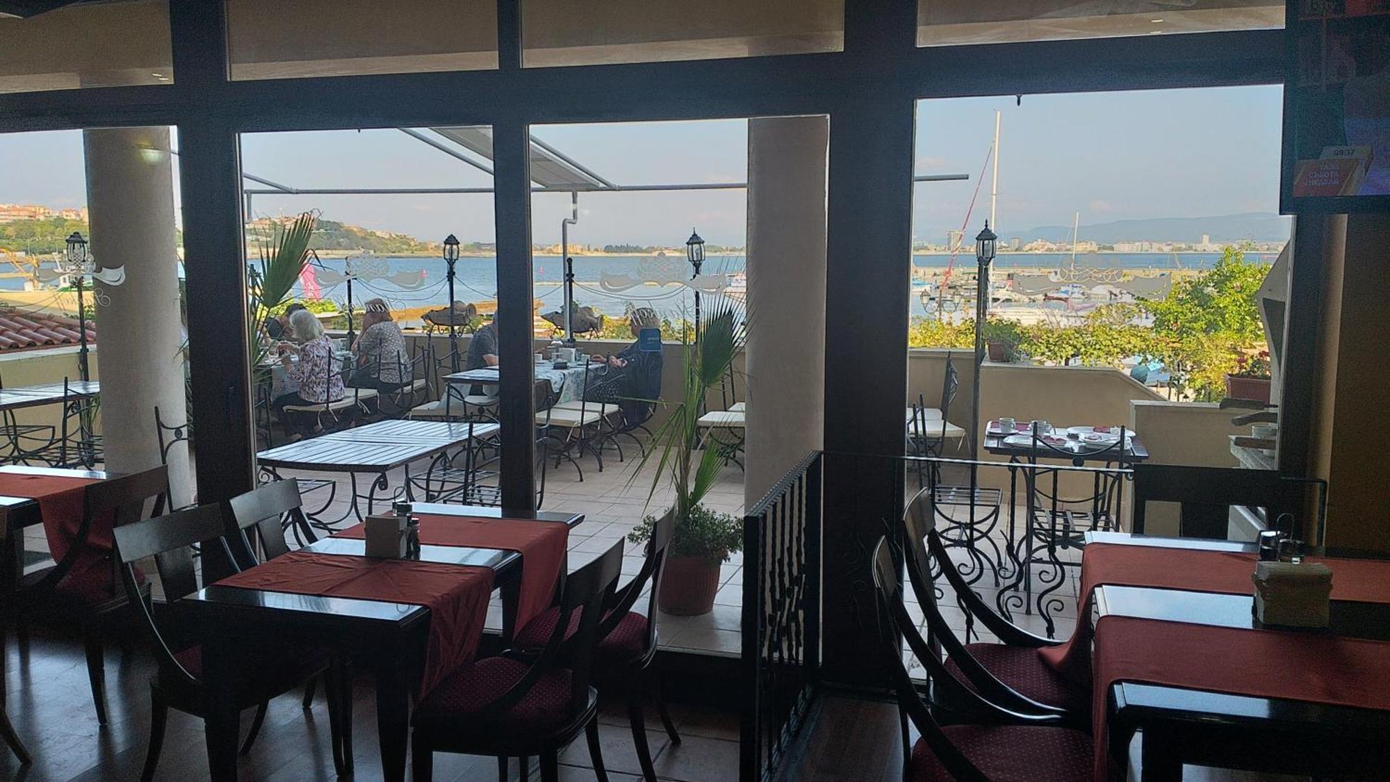 Stankoff Hotel Nesebyr Zewnętrze zdjęcie