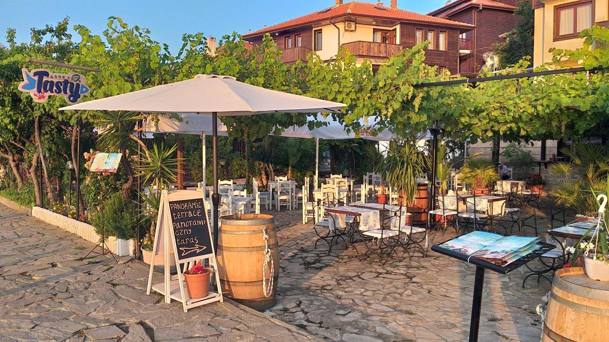 Stankoff Hotel Nesebyr Zewnętrze zdjęcie