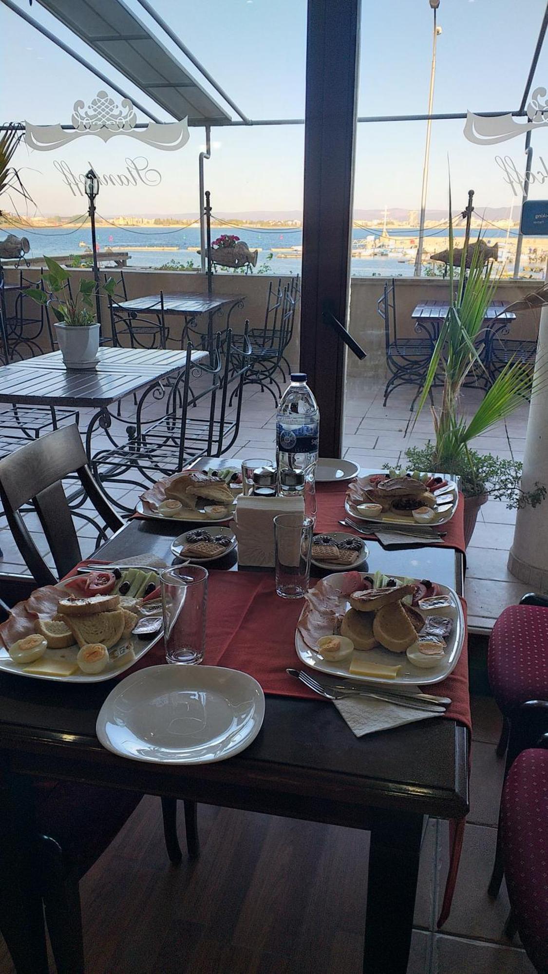 Stankoff Hotel Nesebyr Zewnętrze zdjęcie