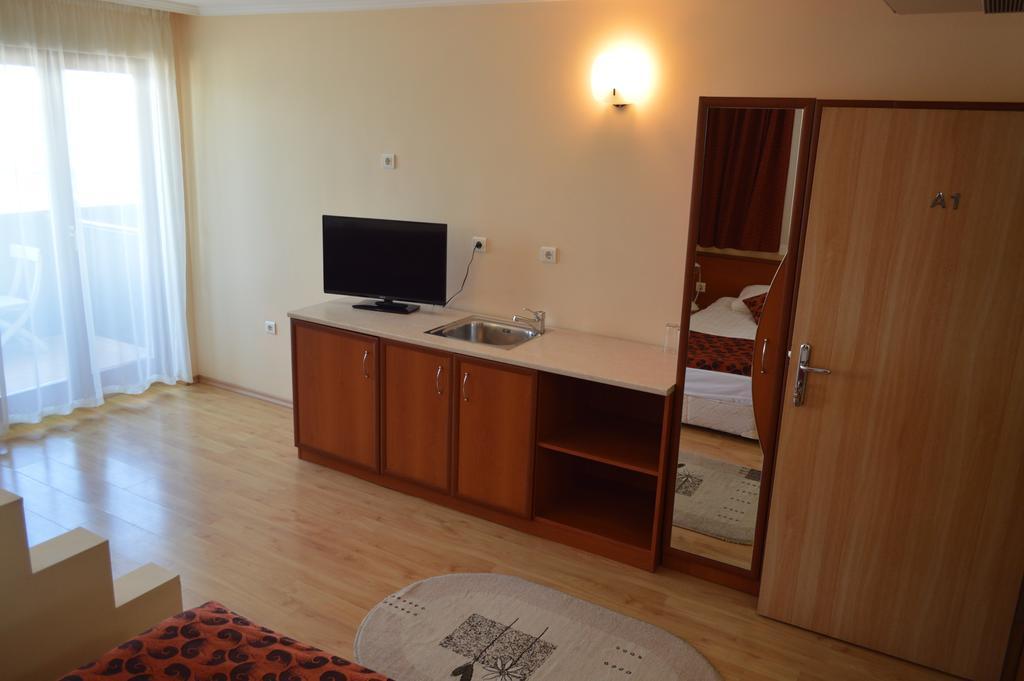 Stankoff Hotel Nesebyr Zewnętrze zdjęcie