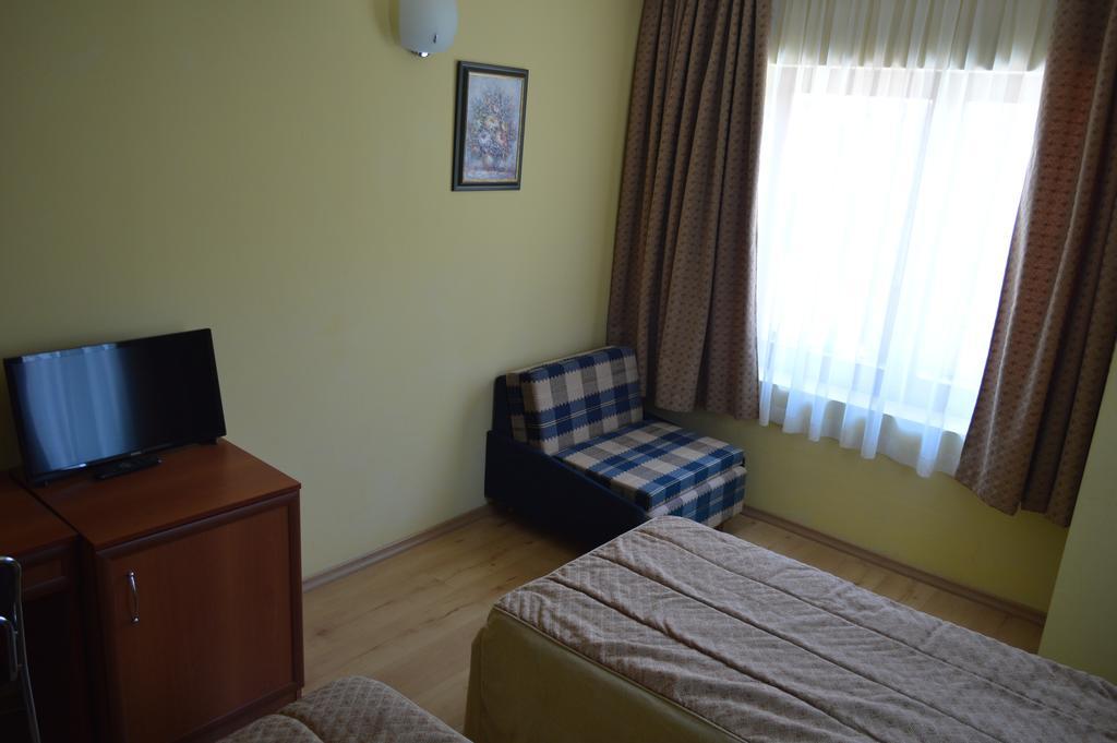 Stankoff Hotel Nesebyr Zewnętrze zdjęcie