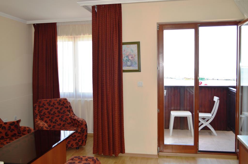 Stankoff Hotel Nesebyr Zewnętrze zdjęcie