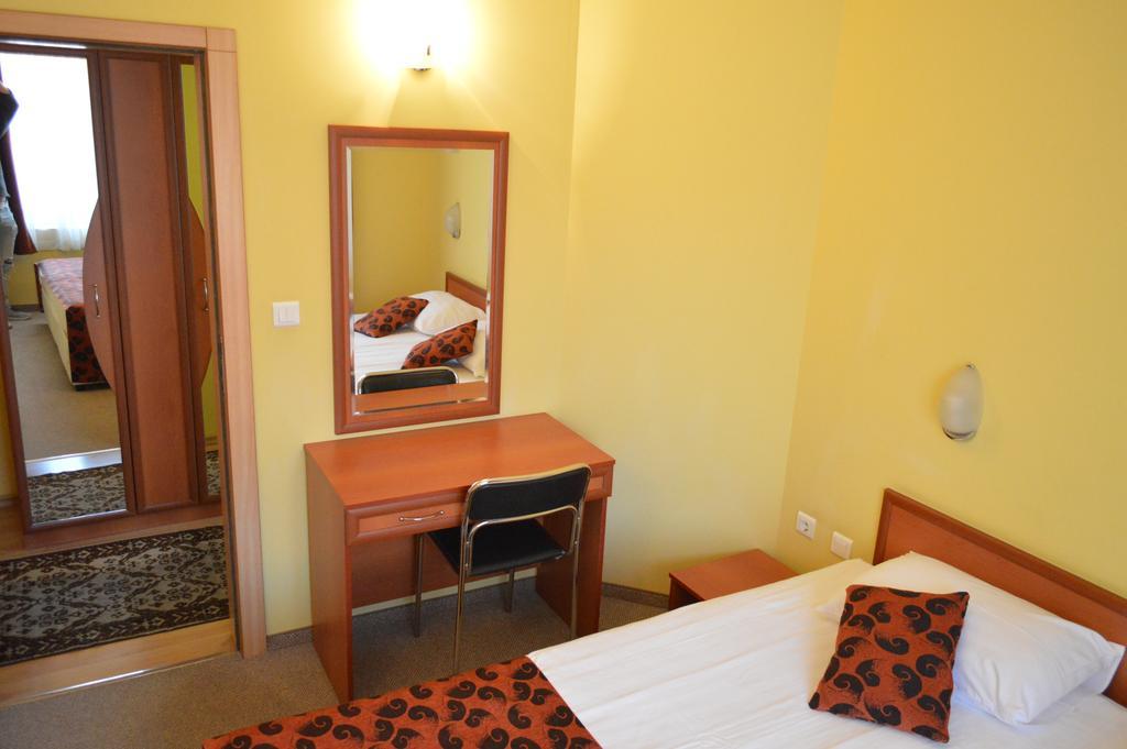 Stankoff Hotel Nesebyr Zewnętrze zdjęcie