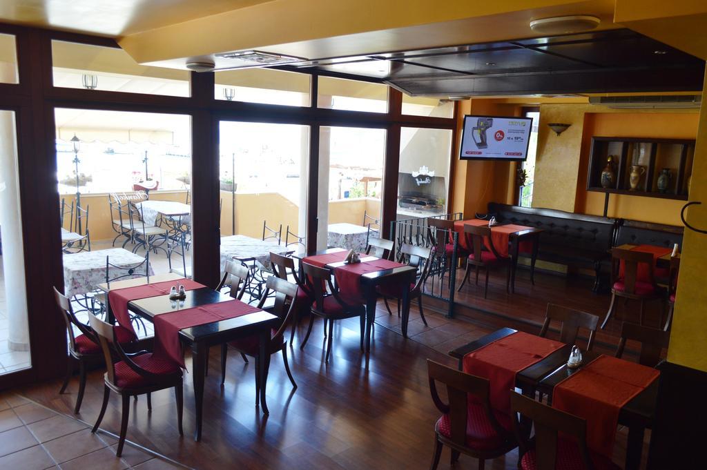 Stankoff Hotel Nesebyr Zewnętrze zdjęcie