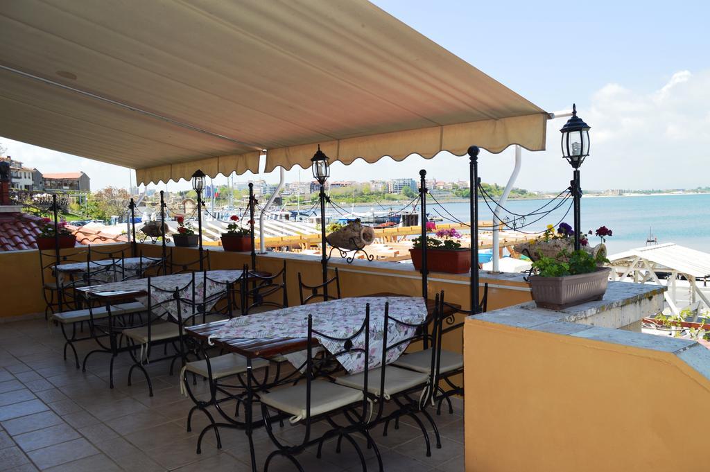 Stankoff Hotel Nesebyr Zewnętrze zdjęcie