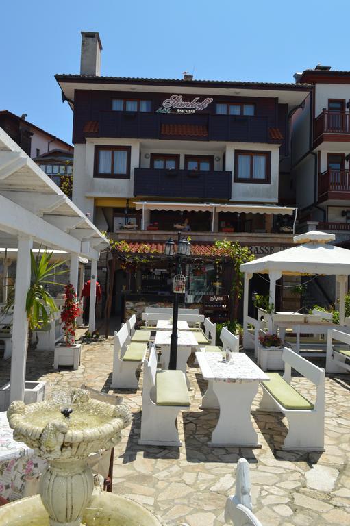 Stankoff Hotel Nesebyr Zewnętrze zdjęcie