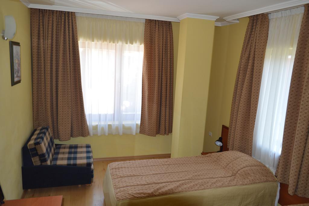 Stankoff Hotel Nesebyr Zewnętrze zdjęcie